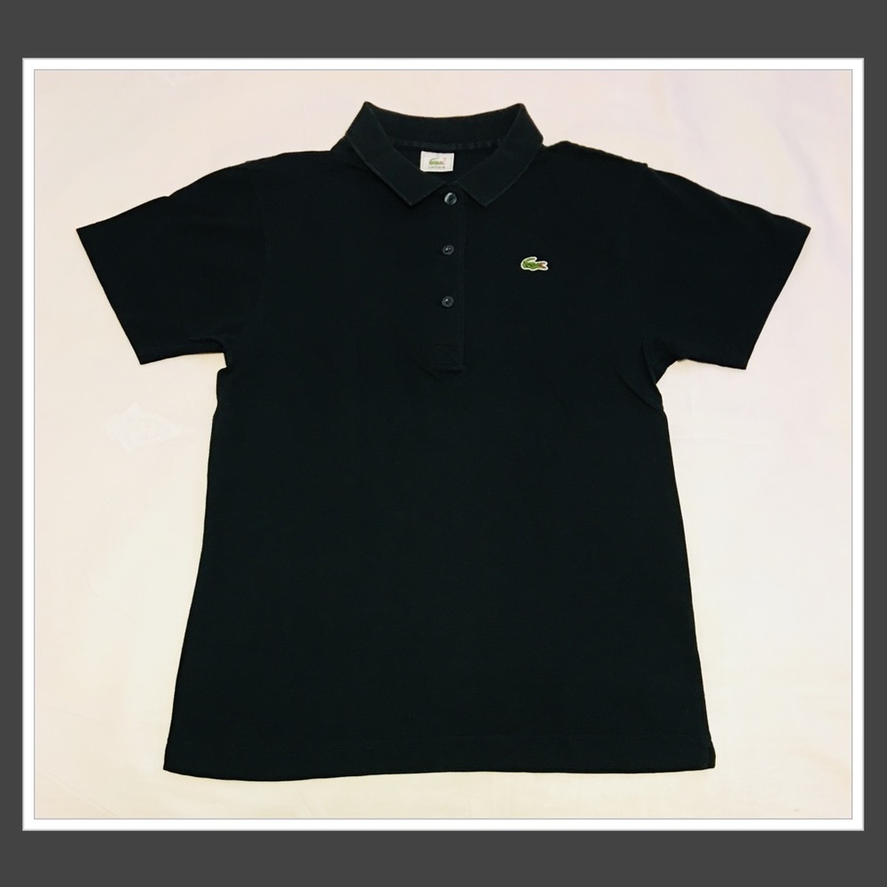 LACOSTE Vintage Polo Shirt